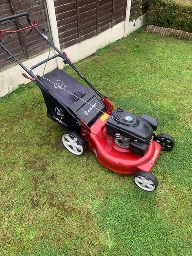 Lawnmower