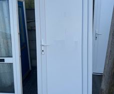 Pvc Door