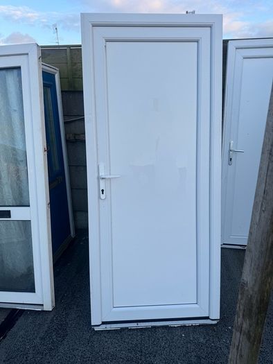 Pvc Door