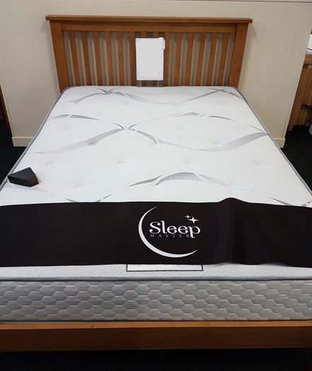 Double mattress excellent condition