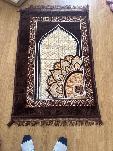 Two New prayer mats