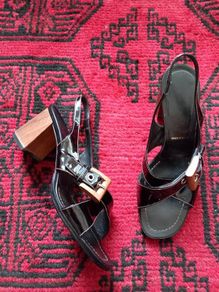 Vintage Prada sandals