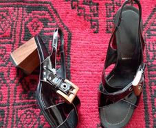 Vintage Prada sandals