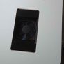 Nail desk with built in extractor fan. Image 2