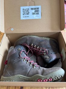 Leather Ankle Boots (for men)