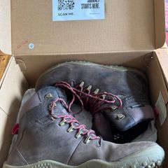 Leather Ankle Boots (for men)