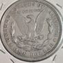 1921 Silver Morgan dollar Image 2