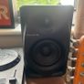 Pioneer DJ Mixer and Speakers Image 4