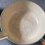 Le Creuset Cast Iron Moss Green Saucepan And Pot Set Image 8