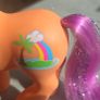 Island Rainbow MLP G3 My Little Pony Hasbro 2002 Image 5