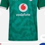 Ireland rugby jersey Image 3