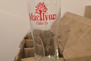 MacIvors cinder pint glass