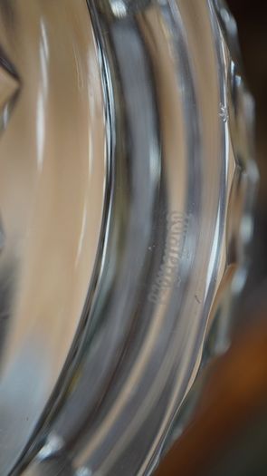 Waterford Crystal Ashtray