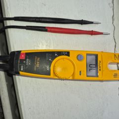 Fluke multirange Tester