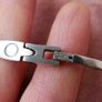 Magnetic Therapy Stainless Steel Silver Gold Black Bangle Wristband  Jewelry Bracelet 19,5cm Image 7