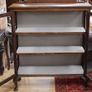 Oak Display Cabinet Image 3