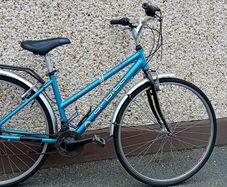Bargin Ladies Bicycle