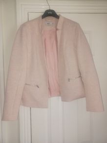 Villa jacket size Large