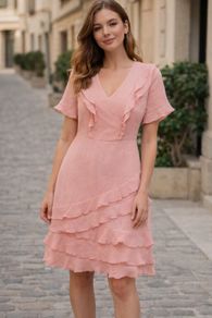 Michelle Keegan dress