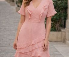 Michelle Keegan dress