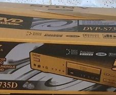 Sony Dvd