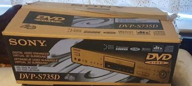 Sony Dvd