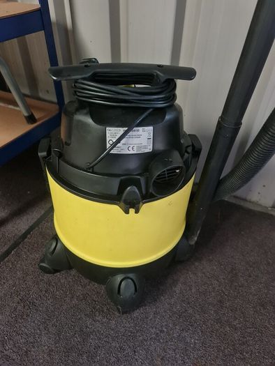 Parkside wet and dry vac