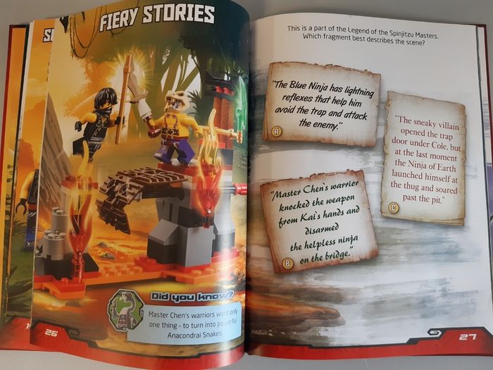 LEGO Ninjago  Bundle Assortment.
