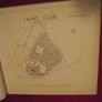 8 X 19th Century French walled city plans - 1816 to 1845 Image 6