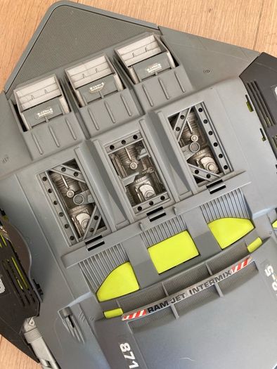 vintage GI Joe Phantom X19