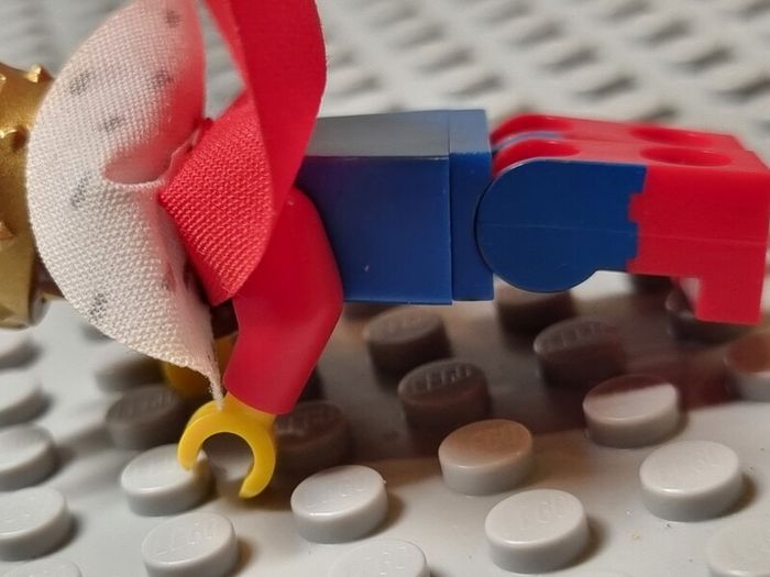 Lego Minifigure King Series 13