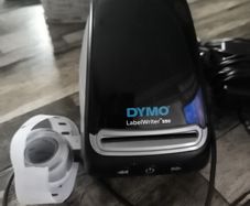 Dymo Label