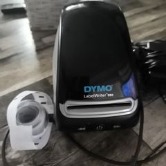 Dymo Label