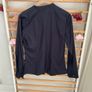 shirt Tommy Hilfiger size us 8 uk 12 navy grandfather collar Image 8