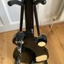 Lefthanded Hagstrom  Swede  Les Paul. +as New Case. Image 7