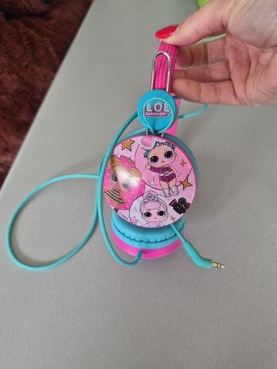 LOL head phones