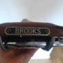 brooks saddle deer head art Image 2
