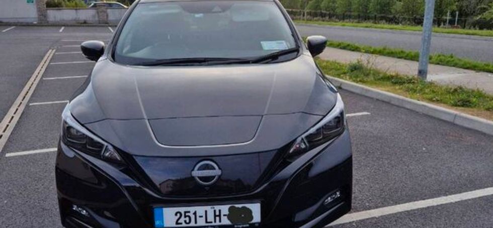 2025 Leaf SVE (Top Spec) 40Kw