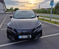 2025 Leaf SVE (Top Spec) 40Kw
