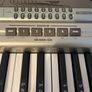 Casio WK-3300 Keyboard with adjustable stand. Image 5
