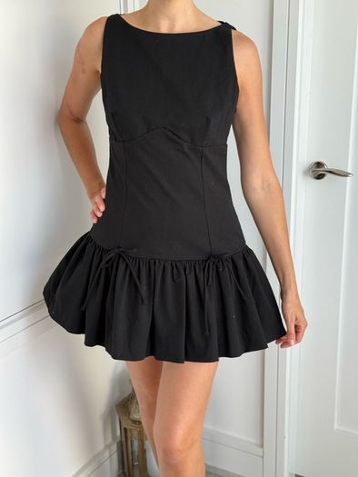 Black Zara Dress