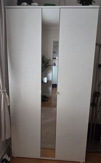 Ikea wardrobe