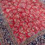 Really fabulous Hand Knotted Wool Sarough Rug 345 cm x 250 cm Image 2