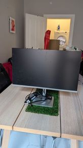 HP Monitor screen 24inch