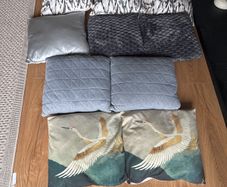 cushions