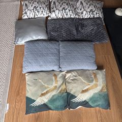 cushions