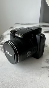 Nikon coolpix p100
