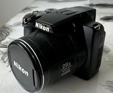 Nikon coolpix p100