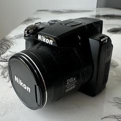 Nikon coolpix p100