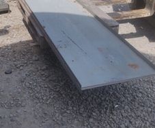 Steel sheets